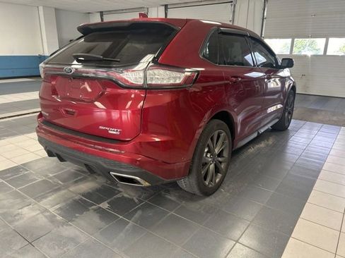Used 2017 Ford Edge Sport w/ Equipment Group 401A AWD/4WD image 7
