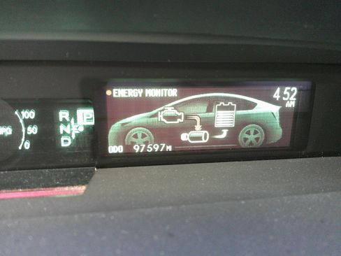 Used 2015 Toyota Prius Two image 27