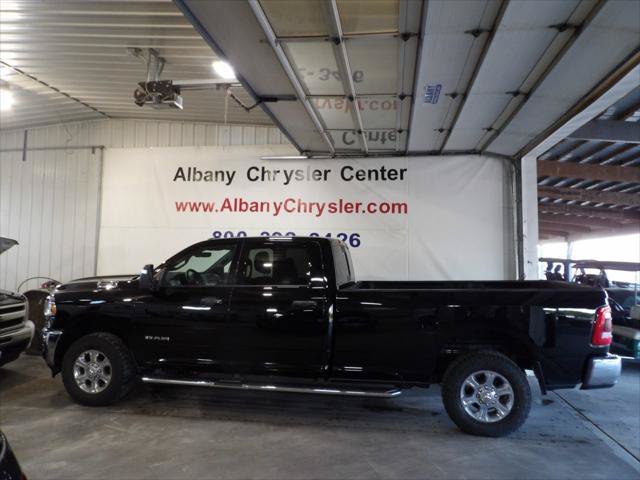 Certified 2024 RAM 2500 Big Horn w/ Level 2 Equipment Group AWD/4WD image 1