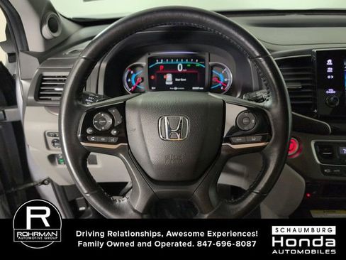 Certified 2022 Honda Pilot Special Edition image 12