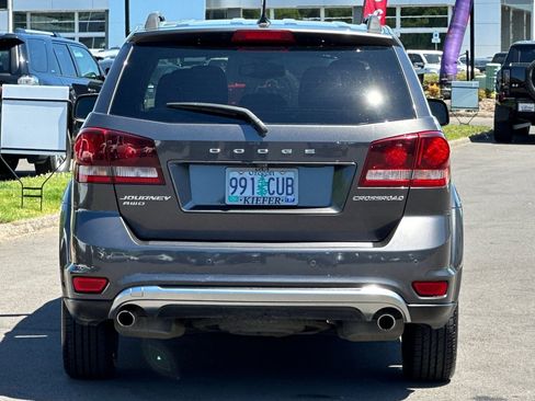 Used 2015 Dodge Journey Crossroad w/ Flexible Seating Group AWD/4WD image 5