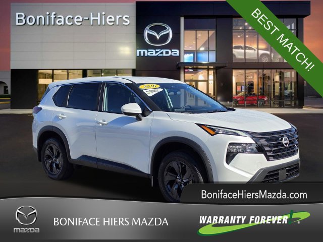 Used 2026 Nissan Rogue SV w/ Cold Weather Package FWD image 1