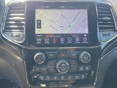 Used 2020 Jeep Grand Cherokee Limited X RWD image 28