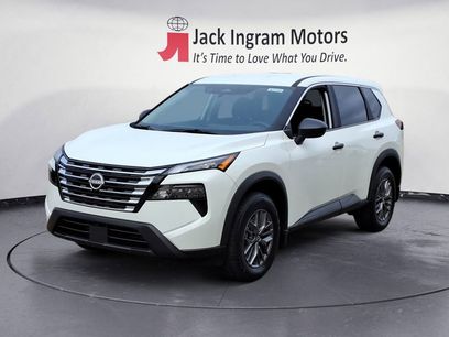 Used 2025 Nissan Rogue S