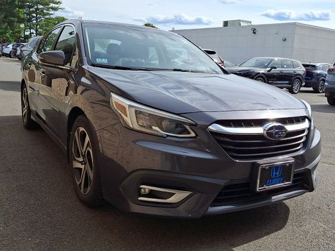 Used 2020 Subaru Legacy Limited AWD/4WD image 2