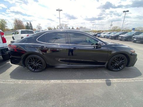 Used 2023 Toyota Camry XSE w/ Protection Package (Q2) (TMS) FWD image 13
