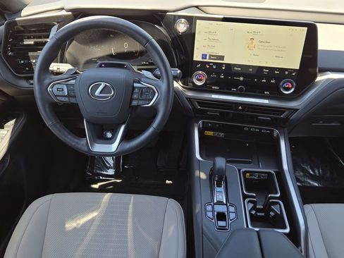 Certified 2025 Lexus TX 350 AWD w/ Technology Package image 27