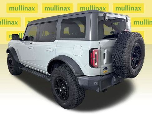 Certified 2021 Ford Bronco Wildtrak AWD/4WD image 5