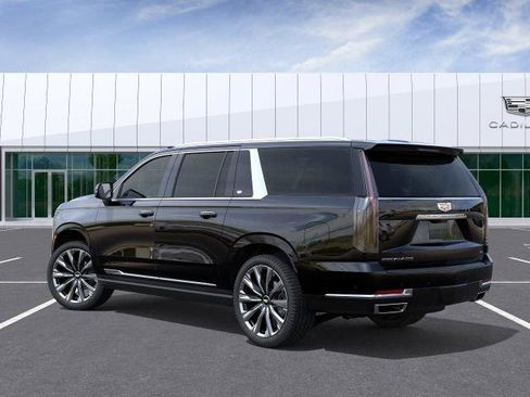 New 2026 Cadillac Escalade ESV Platinum Luxury AWD/4WD image 4