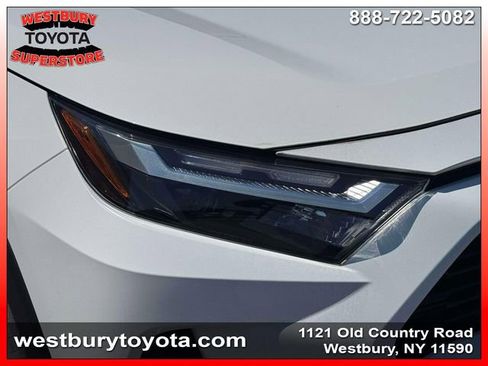 Certified 2023 Toyota RAV4 LE FWD image 13