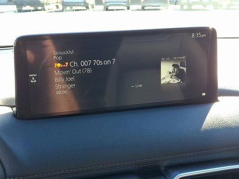 Used 2021 MAZDA CX-5 Grand Touring w/ GT Premium Package image 21