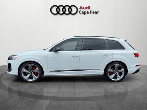 New 2026 Audi Q7 3.0T Prestige AWD/4WD image 2