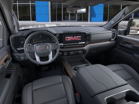 New 2026 GMC Sierra 2500 SLT w/ SLT Premium Package image 16