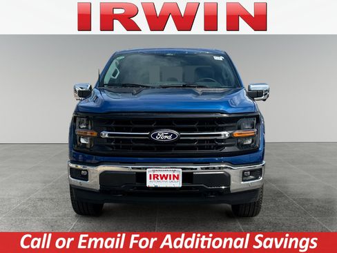 New 2025 Ford F150 XLT w/ Equipment Group 302A MID image 8