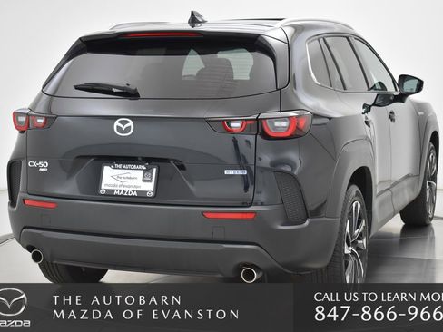 Certified 2025 MAZDA CX-50 2.5 Hybrid w/ Premium Plus Pkg image 18