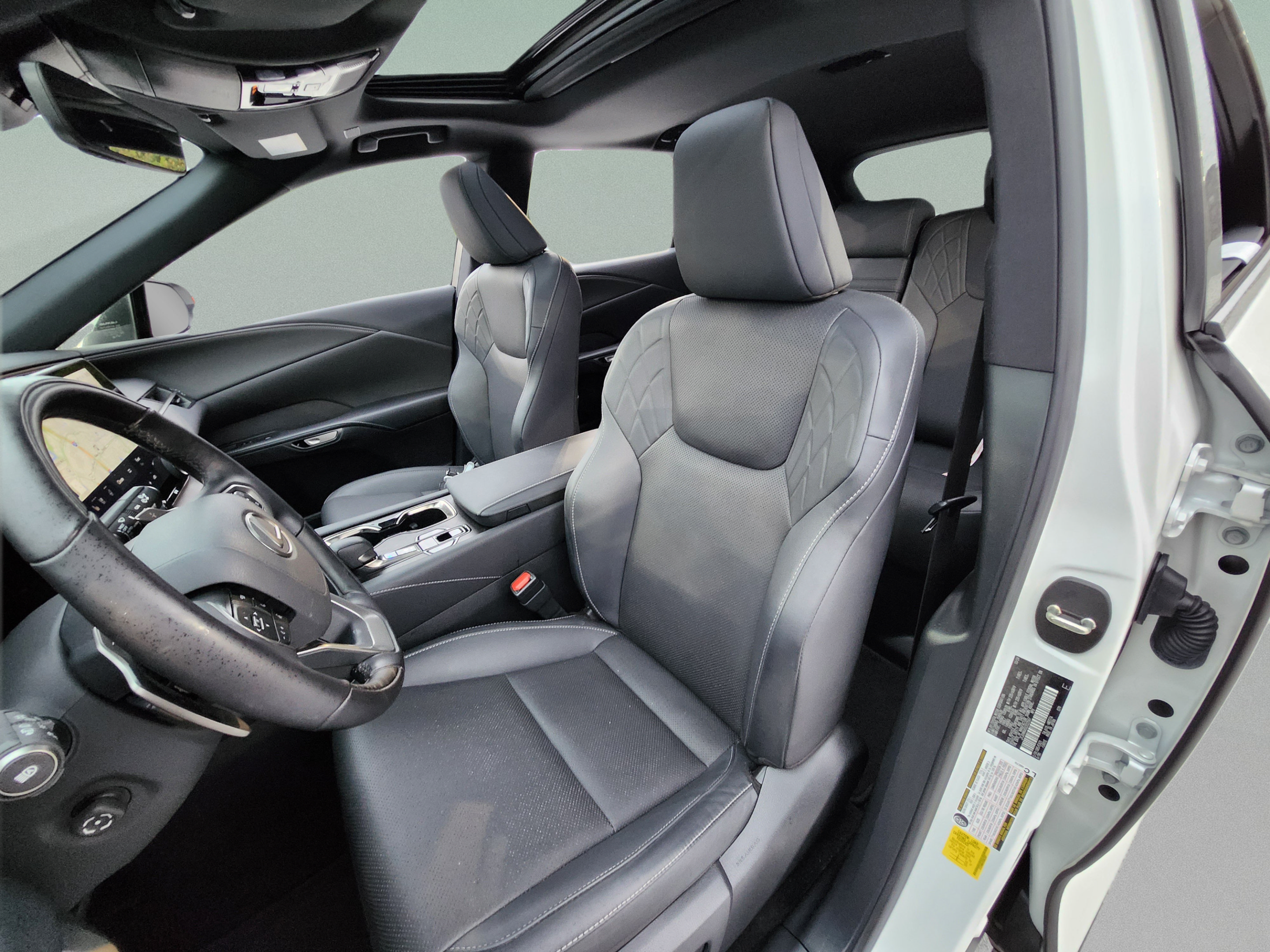 Certified 2025 Lexus RX 350 Premium FWD image 13