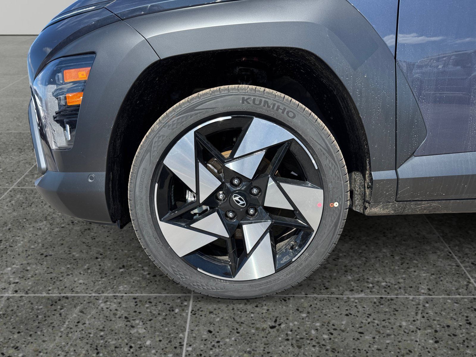 New 2026 Hyundai Kona Limited AWD/4WD image 9