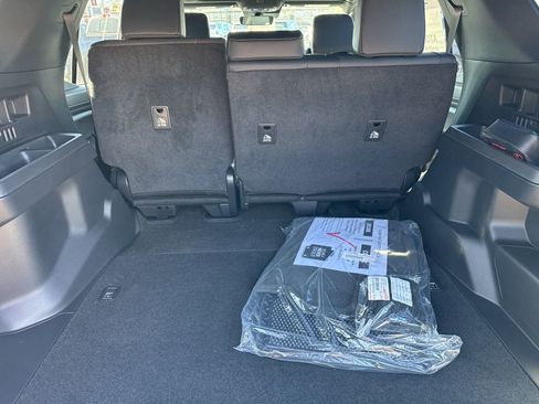 New 2025 Toyota 4Runner TRD Off-Road Premium image 24