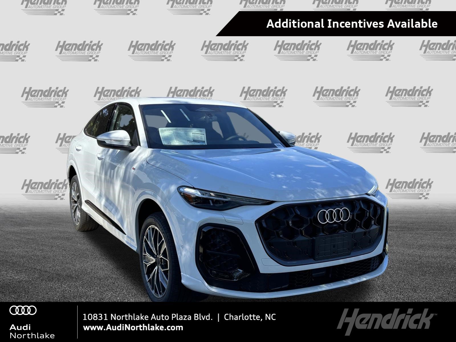New 2026 Audi Q5 Premium Plus AWD/4WD image 1