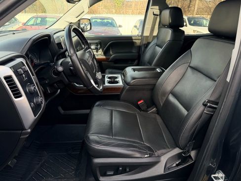 Used 2018 GMC Sierra 1500 SLT w/ SLT Premium Package image 12