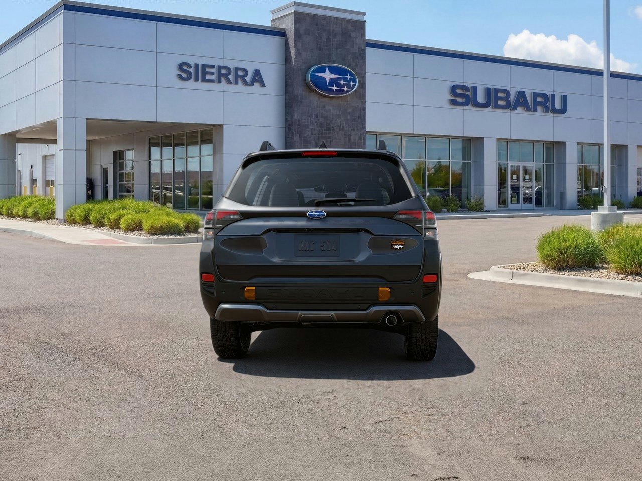 New 2026 Subaru Forester Wilderness w/ Wilderness Package AWD/4WD image 9