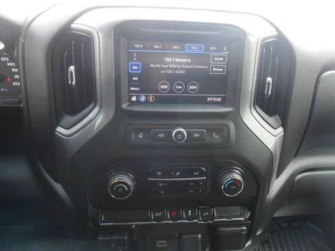 Used 2020 Chevrolet Silverado 2500 W/T w/ WT Fleet Convenience Package AWD/4WD image 13