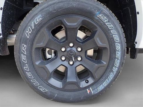 New 2026 RAM 1500 Big Horn AWD/4WD image 7