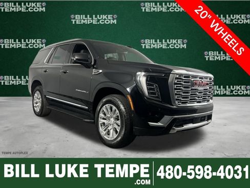 Used 2025 GMC Yukon Denali image 1