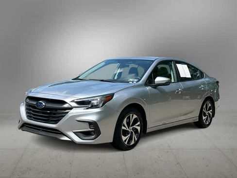 Certified 2025 Subaru Legacy Premium w/ Popular Package #1A AWD/4WD image 1