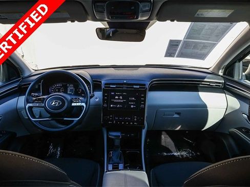 Certified 2024 Hyundai Tucson SEL image 13