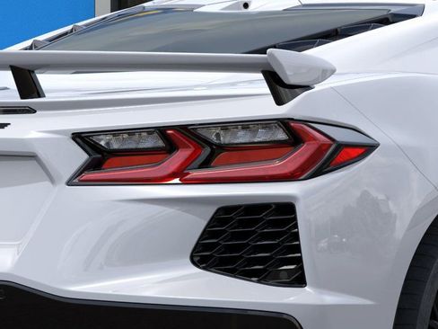 New 2026 Chevrolet Corvette Stingray Coupe w/ 1LT RWD image 11