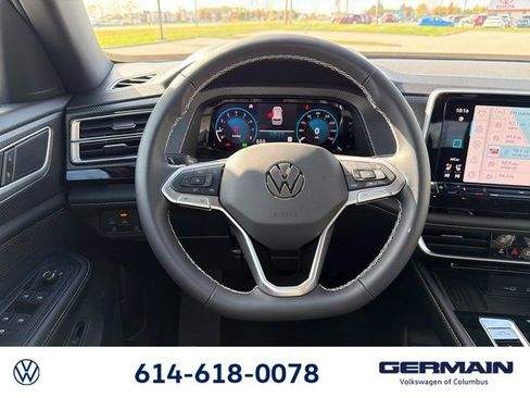 New 2026 Volkswagen Atlas Cross Sport SEL AWD/4WD image 22