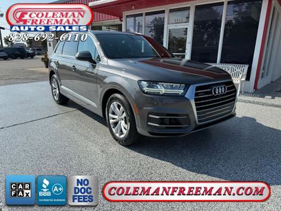 Used 2018 Audi Q7 3.0T Premium Plus