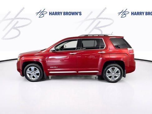 Used 2015 GMC Terrain Denali AWD/4WD image 29