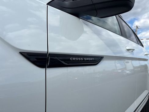 New 2026 Volkswagen Atlas Cross Sport SEL R-Line AWD/4WD image 12