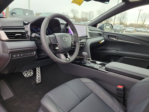New 2026 Toyota Camry XSE image 19