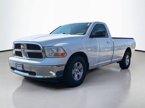Used 2012 RAM 1500 Classic SLT RWD image 9