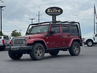 Used 2013 Jeep Wrangler Unlimited Sport