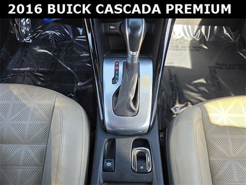 Used 2016 Buick Cascada Premium image 23