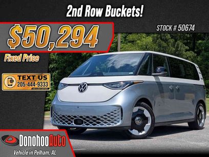 Used 2025 Volkswagen ID. Buzz Pro S Plus