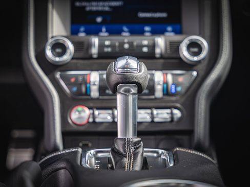 Certified 2022 Ford Mustang Mach 1 w/ Equipment Group 700A image 37