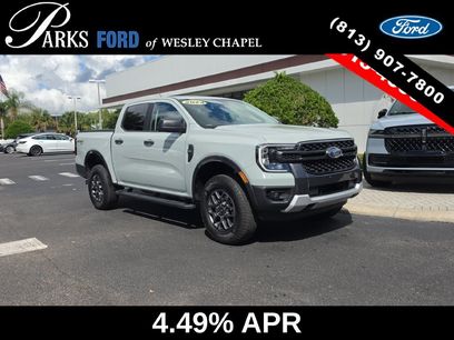Used 2024 Ford Ranger XLT w/ Equipment Group 301A High