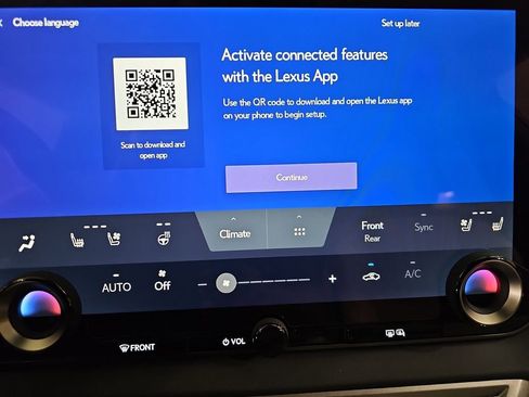 New 2026 Lexus RX 350 AWD/4WD image 21