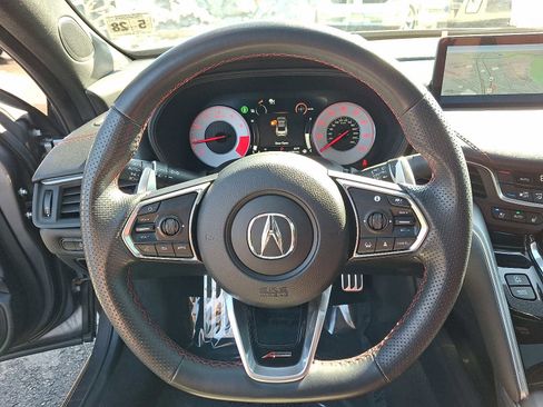 Used 2023 Acura TLX SH-AWD w/ A-SPEC Pkg image 21