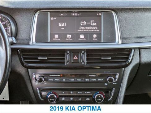 Used 2019 Kia Optima LX w/ LX Premium Package image 17