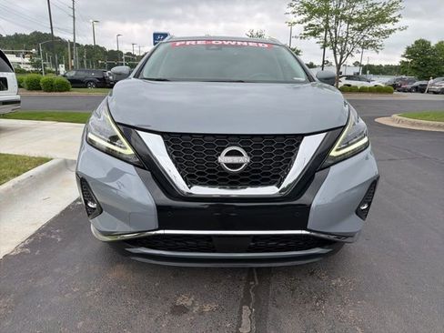 Used 2023 Nissan Murano Platinum w/ Cargo Package FWD image 2