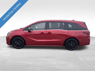 Certified 2025 Honda Odyssey Sport-L video 2