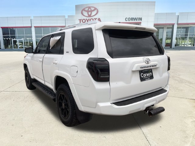 Used 2015 Toyota 4Runner SR5 Premium AWD/4WD image 6