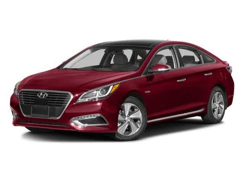 Used 2016 Hyundai Sonata Limited w/ Option Group 02 FWD image 1