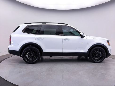 Certified 2025 Kia Telluride SX X-Line AWD/4WD image 50